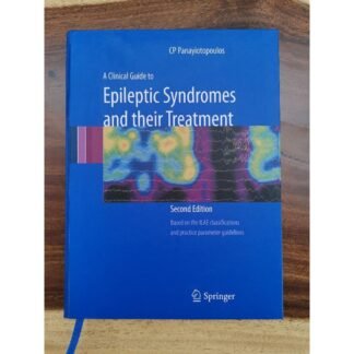 Buku Kedokteran Epileptic Syndromes and Their Treatment 2e