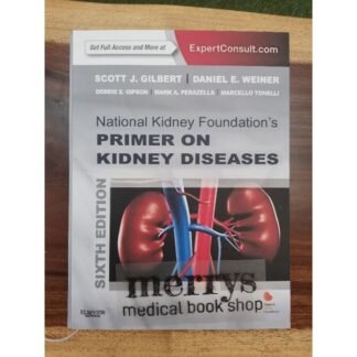 Buku Kedokteran National Kidney Foundation Primer on Kidney Disease 6e