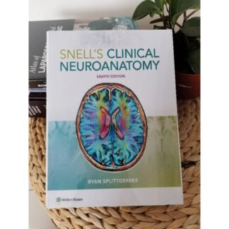 Snell's Clinical Neuroanatomy 8e 2019
