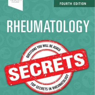 Rheumatologu Secrets 4e