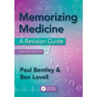 [Full Color /BW] Memorizing Medicine 2nd Edition 2020