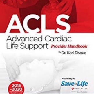 Buku Kedokteran ACLS 2015-2020