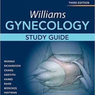 Buku Kedokteran William Gynecology Study Guide 3e