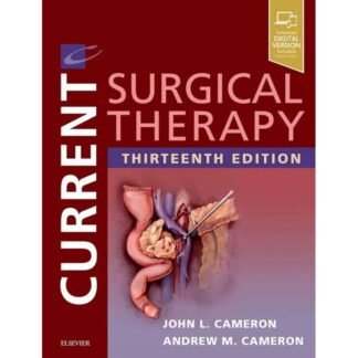 Current Surgical Therapy 13e 2020