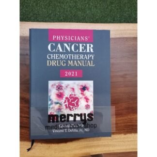 Cancer Chemotherapy Drug Manual 2021