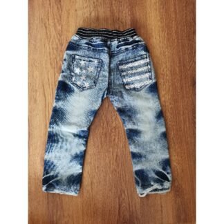 [Preloved] Celana panjang ripped jeans anak cowo usia 4-6 tahun