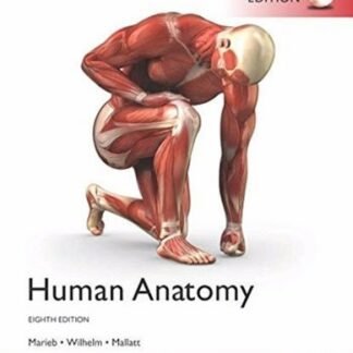 Buku Kedokteran Human Anatomy 8e 2017