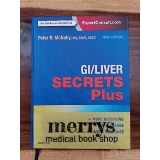 [Full Color /BW] GI/Liver Secrets Plus