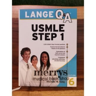 Buku Kedokteran Lange Q&A USMLE Step 1