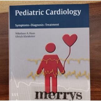 [Full Color /BW] Pediatric Cardiology Haas