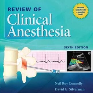 Buku Kedokteran Review of Clinical Anesthesia Barash 6e