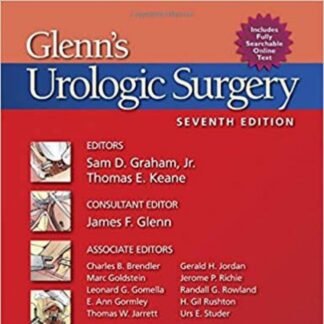 Buku Kedokteran Glenns Urologic Surgery 7e