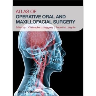 [Full Color /BW] Atlas of Operative Oral and Maxillofacial Surgery 2015