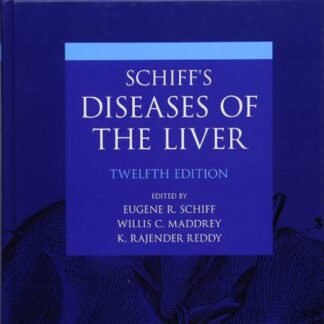 Buku Kedokteran Schiff Diseases of The Liver 5e 2018