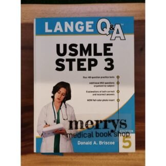 Buku Kedokteran Lange Q&A USMLE Step 3
