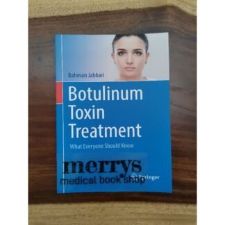 [Full Color /BW] Botulinum Toxin Treatment