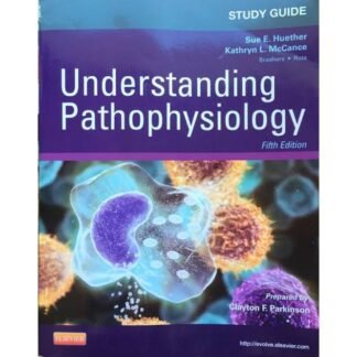 [Full Color /BW] Understanding Pathophysiology 5th Edition 2012
