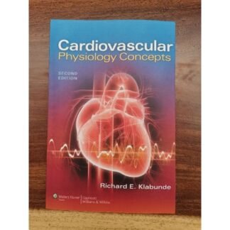 Buku Kedokteran Cardiovascular Physiology Concept 2e