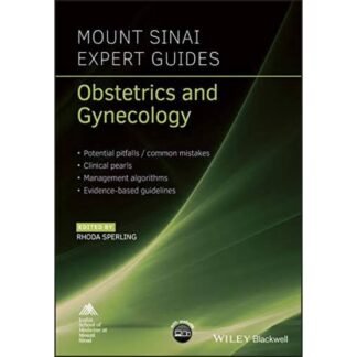 [Full Color /BW] Mount Sinai Expert Guide Obstetric and Gynecology