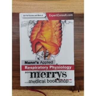 [Full Color /BW] Nunn Applied Respiratory Physiology 8th edition 2017