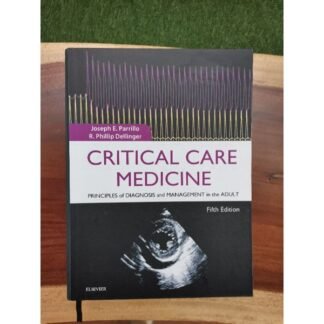 Buku Kedokteran Critical Care Medicine 5e 2019