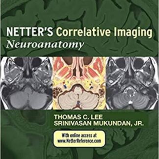Buku Kedokteran Netter Correlative Imaging Neuroanatomy