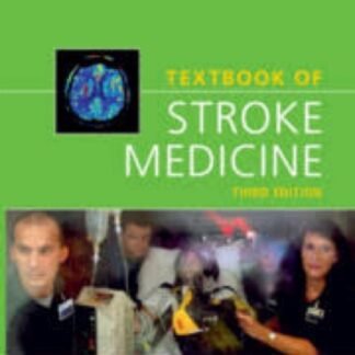 Buku Kedokteran Textbook of Stroke Medicine 3e 2019
