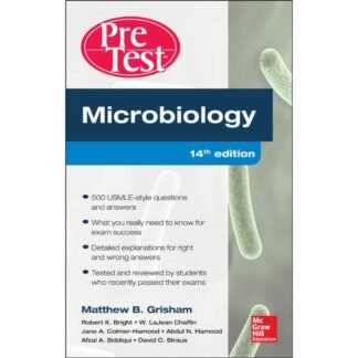 Pretest Microbiology 14th Edition