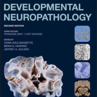 Buku Kedokteran Developmental Neuropathology