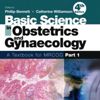 [Full Color /BW] Basic Science in Obstetric and Gynecology