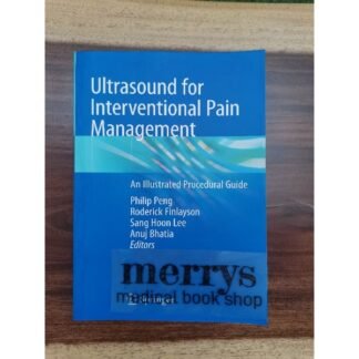 [Full Color /BW] Ultrasound for Interventional Pain Management 2020