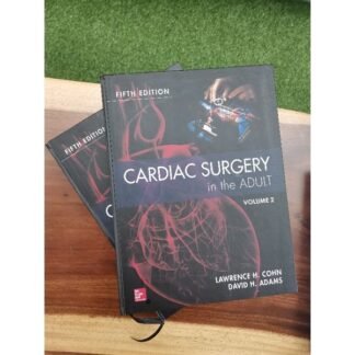 [Full Color /BW] Cardiac Surgery in the Adult