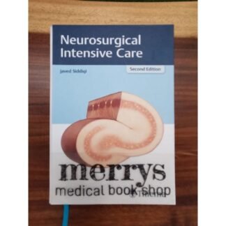 Buku Kedokteran Neurosurgical Intensive Care 2e