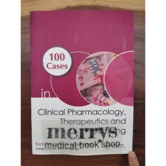 100 Cases is Clinical Pharmacology, Therapeutics and Prescribing 2020