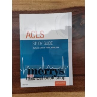 Buku Kedokteran ACLS Study Guide 5e 2017