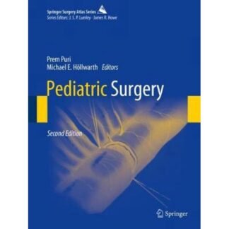 [Full Color /BW] Pediatric Surgery 2nd Edition 2019
