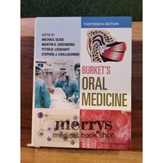 Burket's Oral Medicine 13th Edition 2021