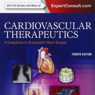 Buku Kedokteran Cardiovascular Therapeutics Braunwald 4e