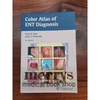 [Full Color] Color Atlas of ENT Diagnosis 5th Edition