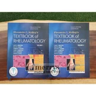 Firestein and Kelley Textbook of Rheumatology 11e 2021
