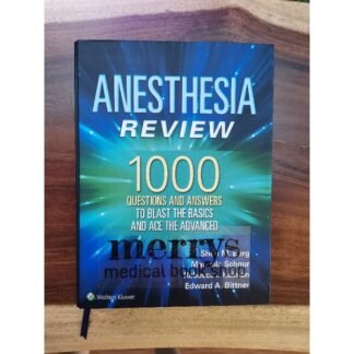 Anesthesia Review 1000