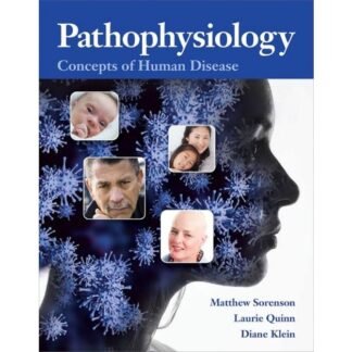 [Full Color /BW] Pathophysiology Concept of Human Diseases 2019