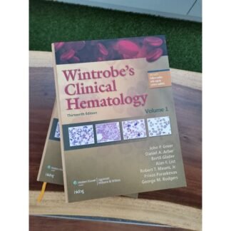 [Full Color /BW] Wintrobe Clinical Hematology