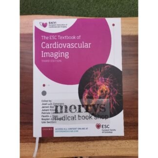 [Full Color /BW] The ESC Textbook of Cardiovascular Imaging 3rd Edition 2021
