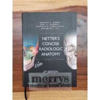 Buku Kedokteran Netter Concise Radiologic Anatomy 2e