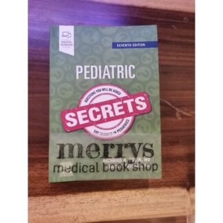 Pediatric Secrets 7th Edition 2021