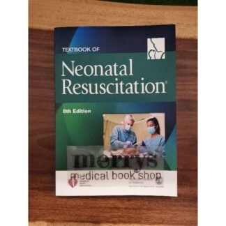 [Full Color /BW] Textbook of Neonatal Resuscitation 8e 2021