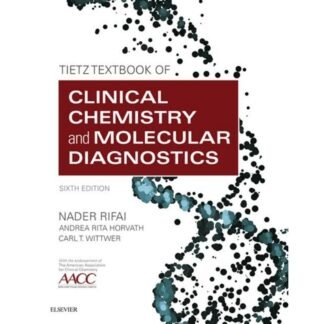 [Full Color /BW] Tietz Textbook of Clinical Chemistry and Molecular Diagnostics 6th Edition 2018