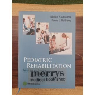 Pediatric Rehabilitation Principles and Practice 5th Edition 2015