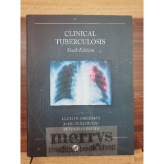 [Full Color/BW] Clinical Tuberculosis 6th Edition 2020